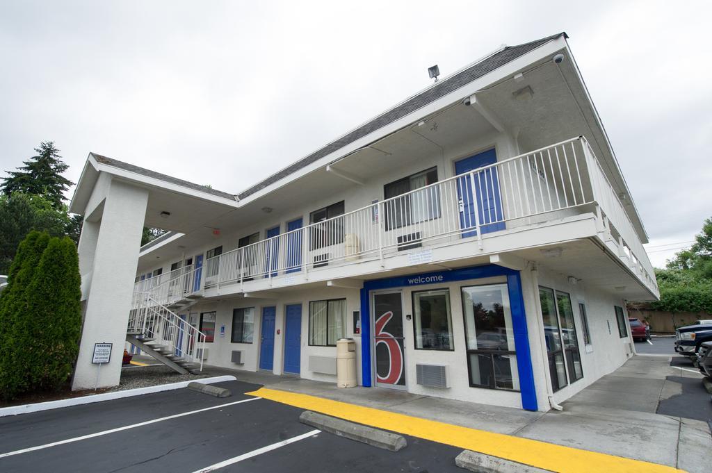Motel 6-Seattle, Wa - Airport SeaTac Εξωτερικό φωτογραφία