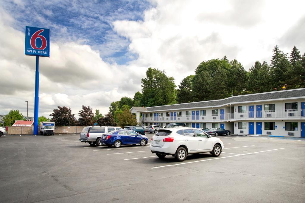 Motel 6-Seattle, Wa - Airport SeaTac Εξωτερικό φωτογραφία
