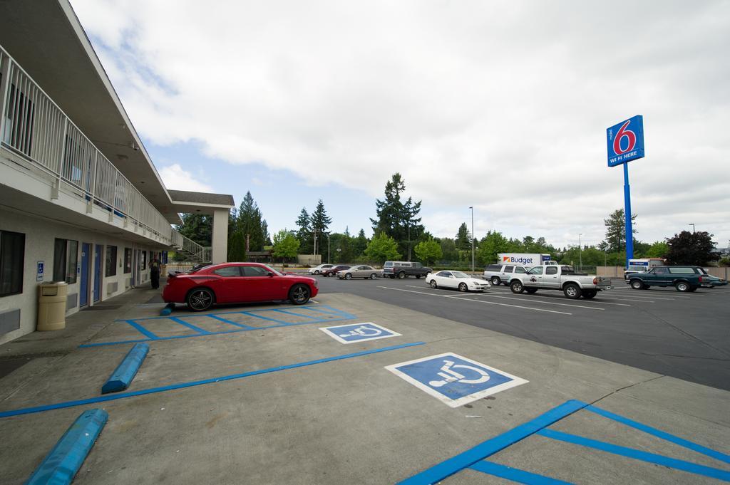 Motel 6-Seattle, Wa - Airport SeaTac Εξωτερικό φωτογραφία