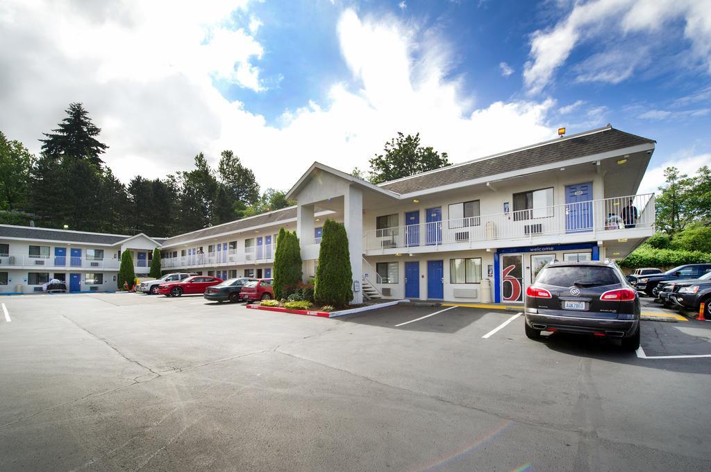 Motel 6-Seattle, Wa - Airport SeaTac Εξωτερικό φωτογραφία