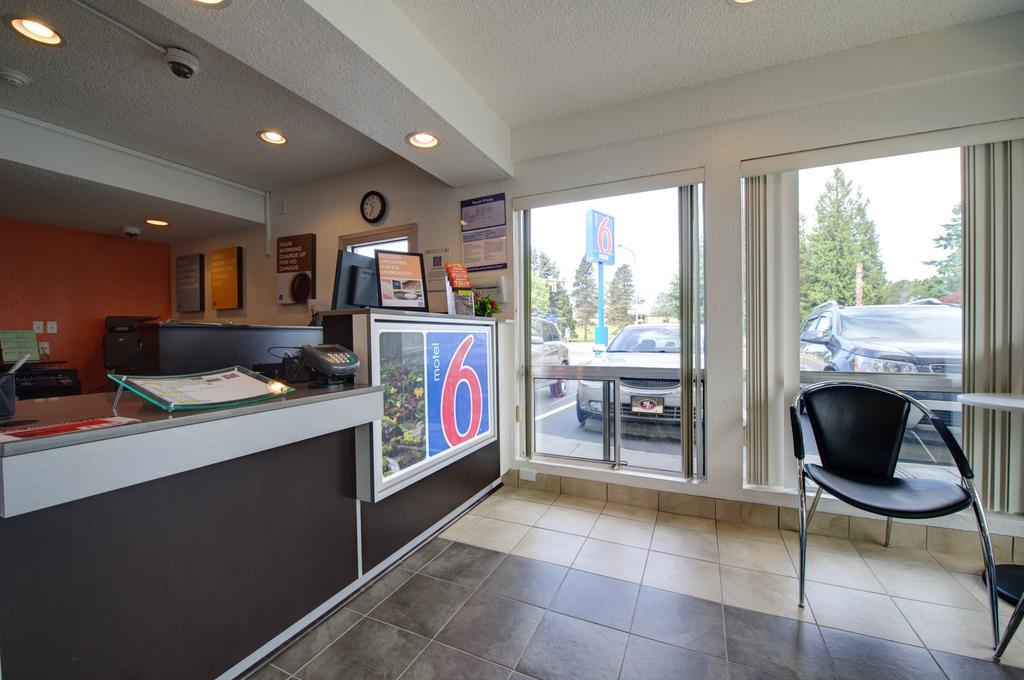 Motel 6-Seattle, Wa - Airport SeaTac Εξωτερικό φωτογραφία