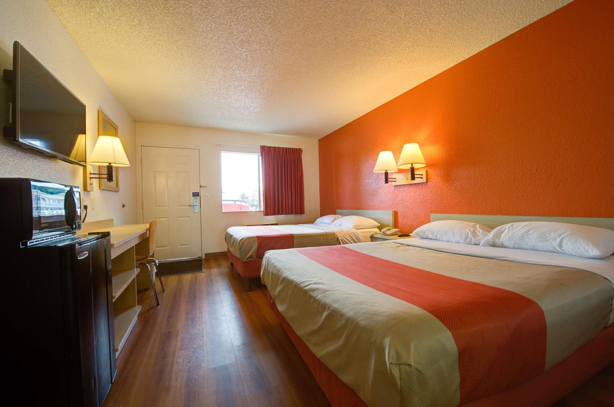Motel 6-Seattle, Wa - Airport SeaTac Εξωτερικό φωτογραφία
