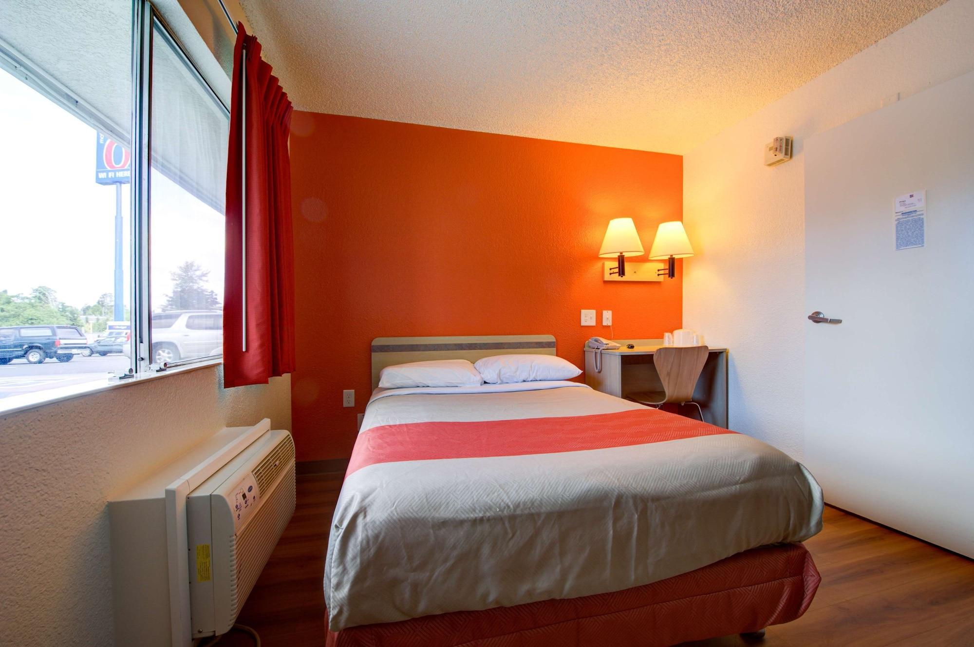 Motel 6-Seattle, Wa - Airport SeaTac Εξωτερικό φωτογραφία