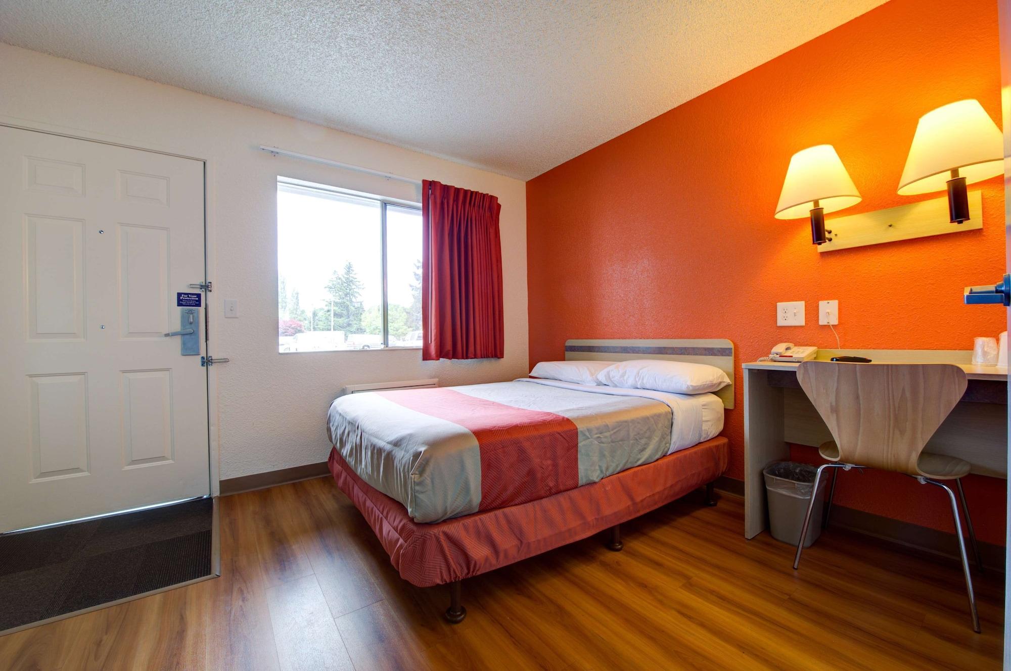 Motel 6-Seattle, Wa - Airport SeaTac Εξωτερικό φωτογραφία