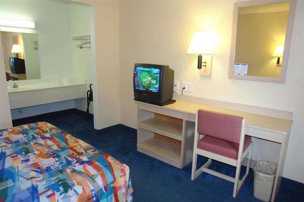 Motel 6-Seattle, Wa - Airport SeaTac Ανέσεις φωτογραφία