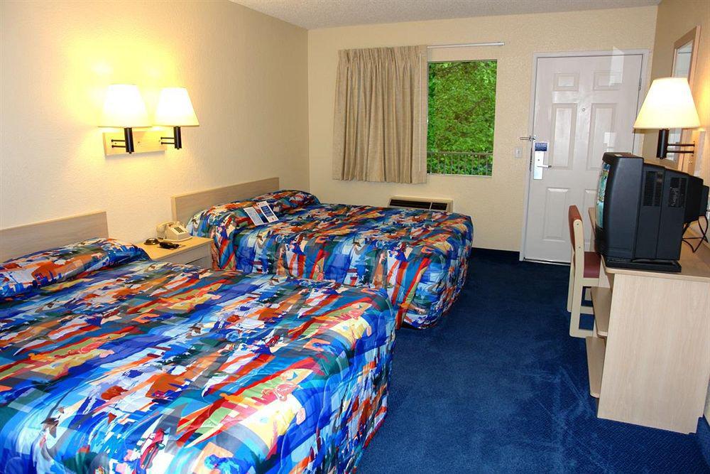 Motel 6-Seattle, Wa - Airport SeaTac Δωμάτιο φωτογραφία
